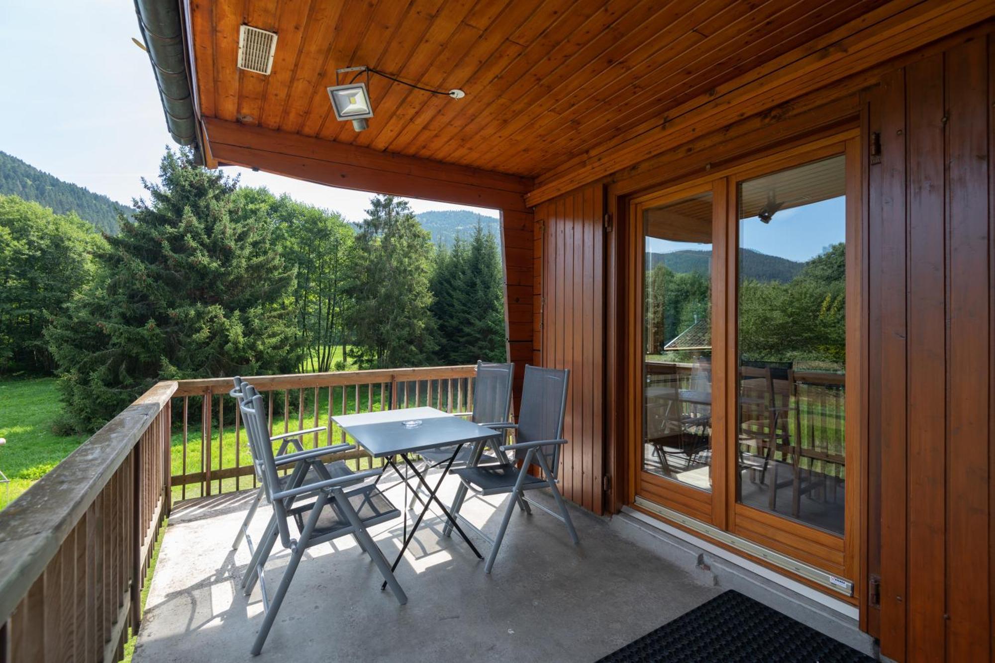 Chalets du Bouchot&Jacuzzi privatif proximité Gerardmer&La Bresse Rochesson Esterno foto