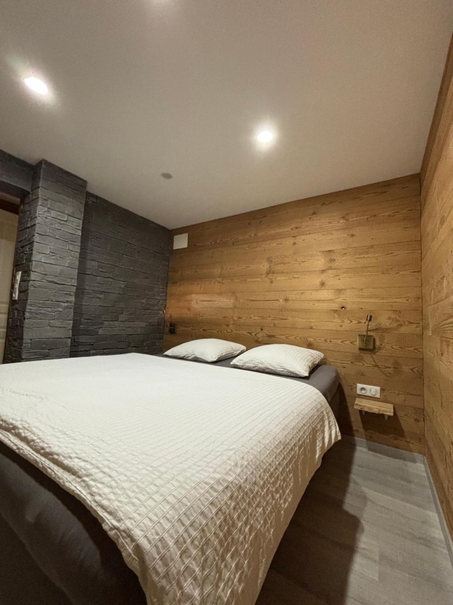 Chalets du Bouchot&Jacuzzi privatif proximité Gerardmer&La Bresse Rochesson Esterno foto